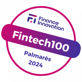 OGGO Data au palmarès Fintech100 - 2024 !